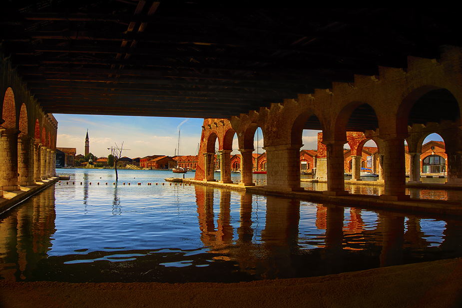 Arsenale Impression I Arsenale Impression I