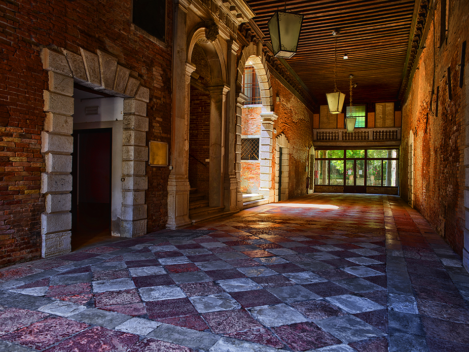 Ca Foscari I Ca Foscari I