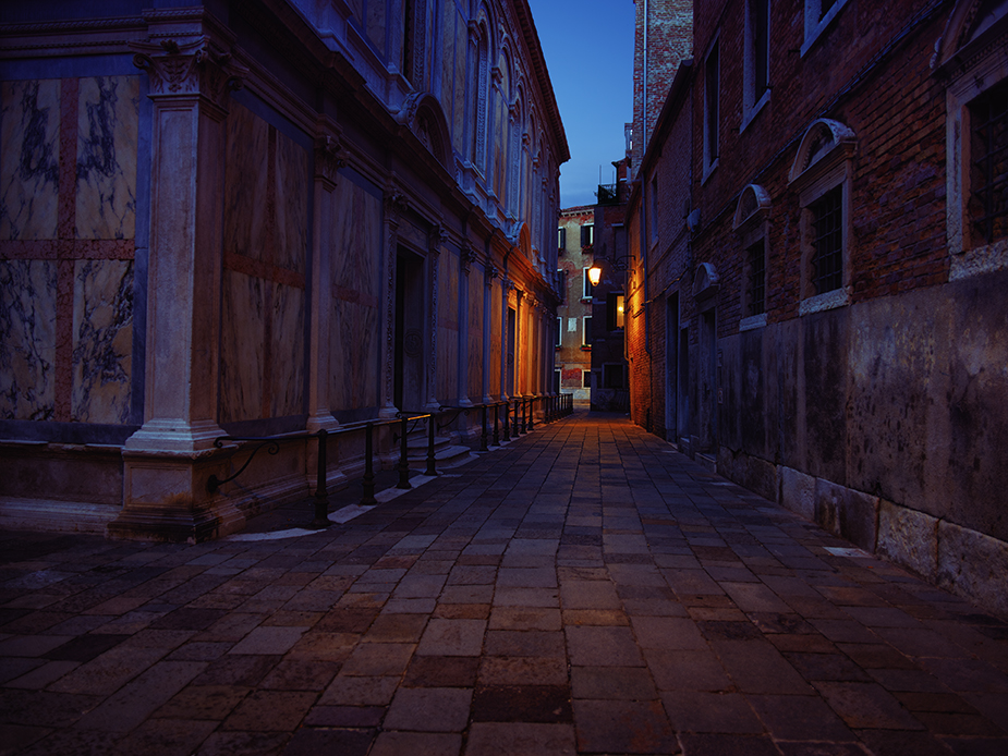 Calle Fianco La Chiesa 