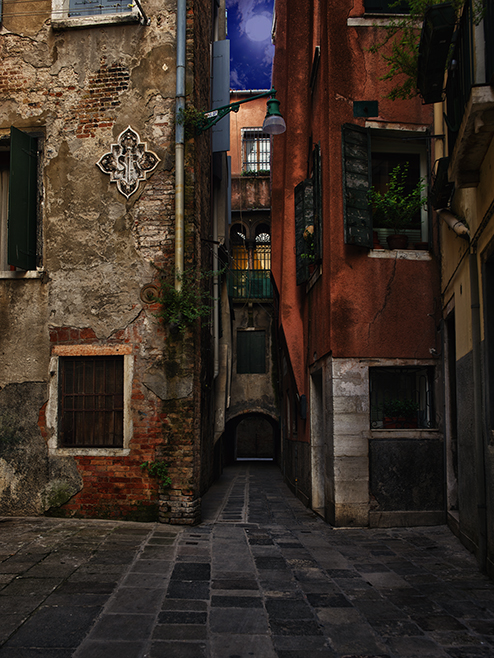 Calle dei S Bianchesini  