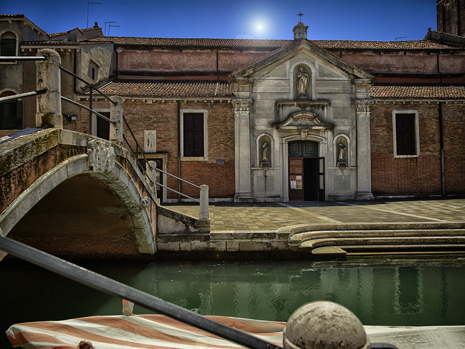 Campo San Nicolo V 