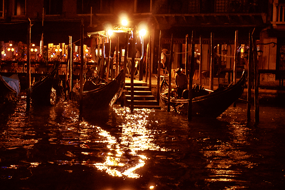 Canale Grande at night I 