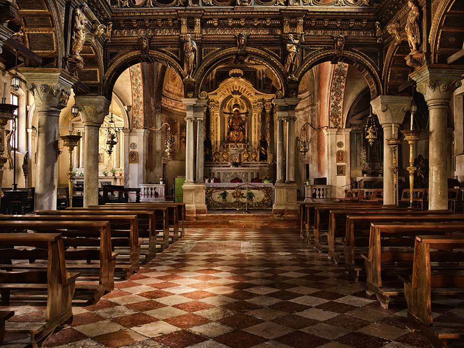 Chiesa di San Nicolo I 