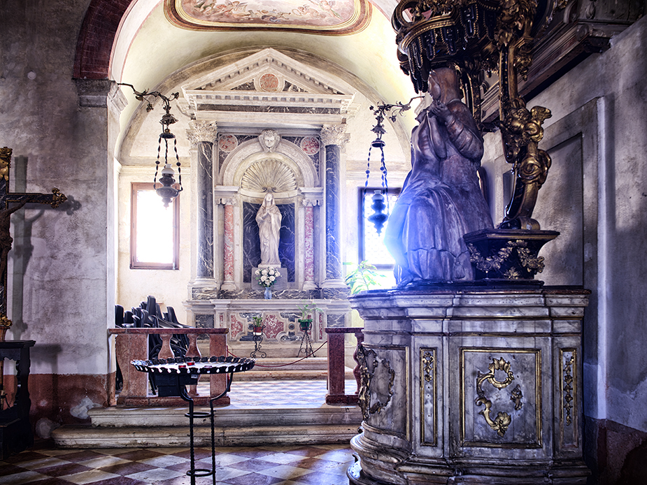 Chiesa di San Nicolo II Chiesa di San Nicolo II