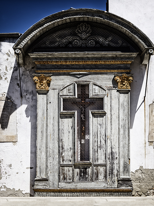 Chiese Sacrestia e Battistero 