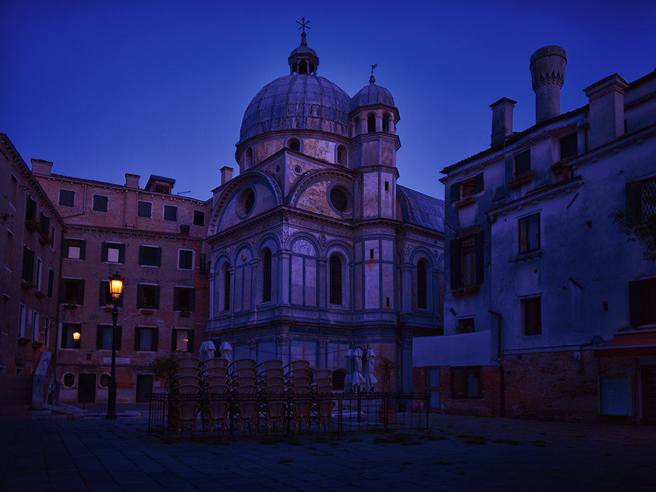 Chiese di S. Maria dei Miracoli Chiese di S. Maria dei Miracoli