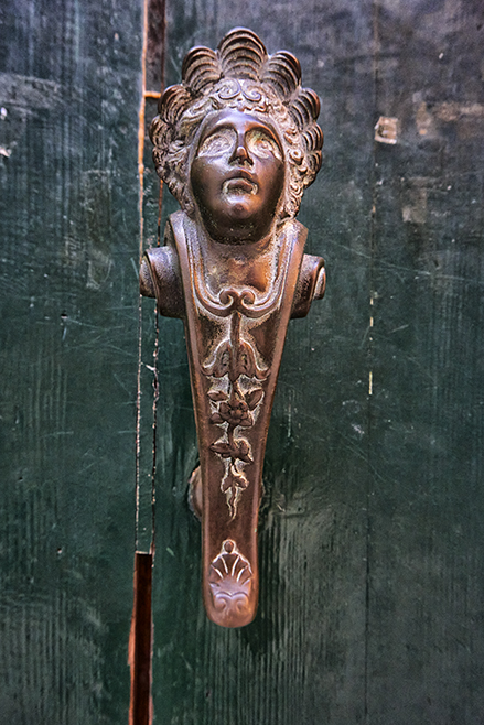 Detail door II 