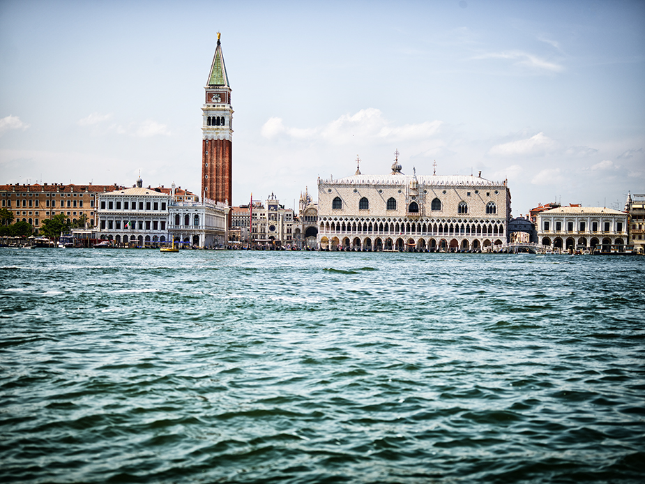 View  S Marco from S Georgio 