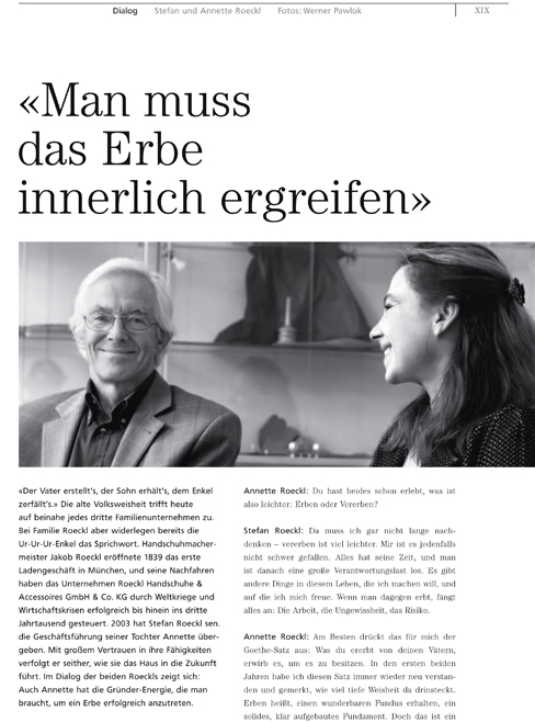 Stefan und Annette Roeckl 1 Stefan und Annette Roeckl 1