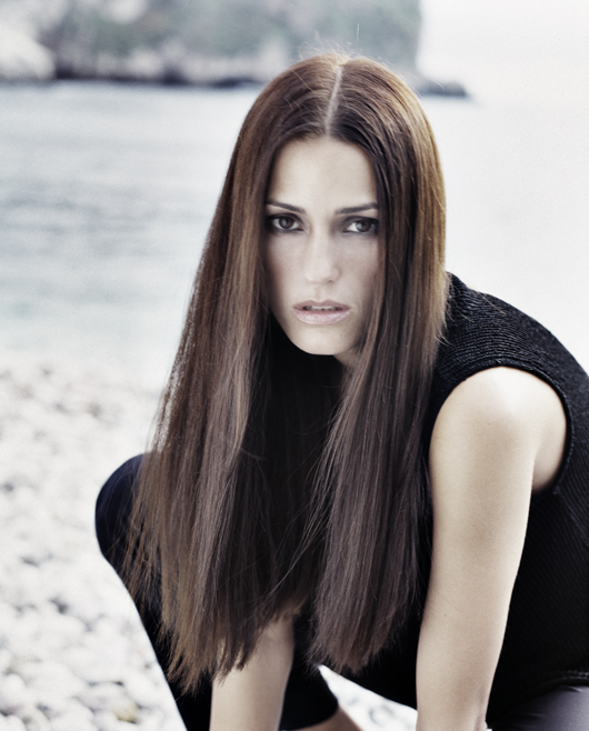 yasmin 4 Yasmin Le Bon, photo by werner pawlok, algarve, on location, fashion, bilder, photography, seaside