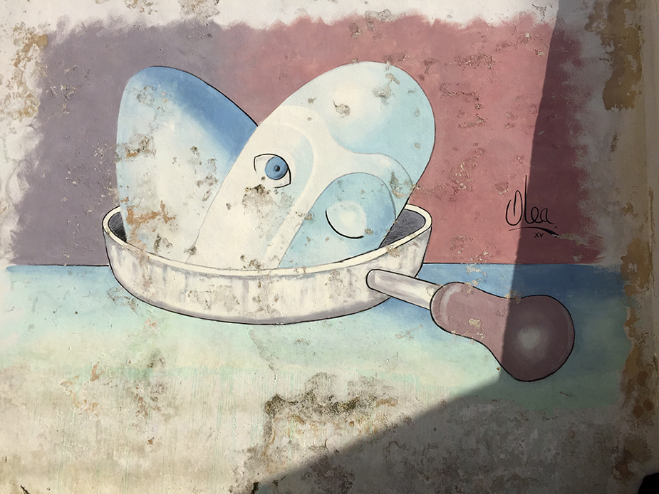 Graffiti 22, 2016 Gaffiti, street art, Kuba, Graffiti 22; cuba expired; Werner Pawlok Graffiti 22, 2016 Gaffiti, street art, Kuba, Graffiti 22; cuba expired; Werner Pawlok
