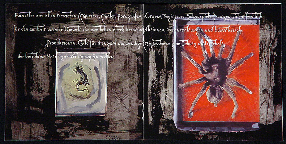 CD Crying Animals Inlay page 3 CD Crying Animals Inlay page 3
