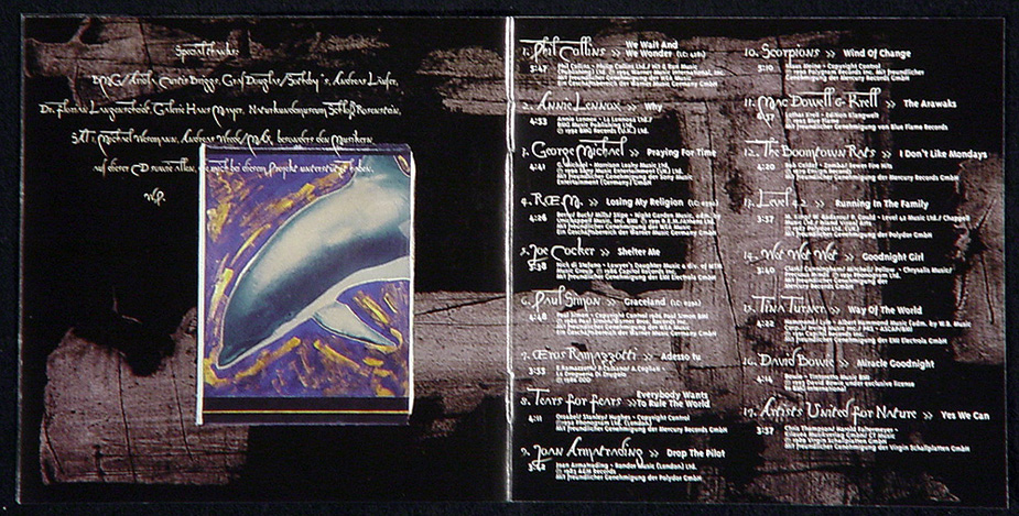 CD Crying Animals Inlay page 5 CD Crying Animals Inlay page 5