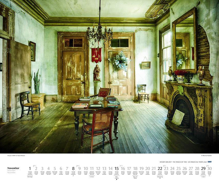 Werner Pawlok Photographer November 2020 werner pawlok kalender 2021
