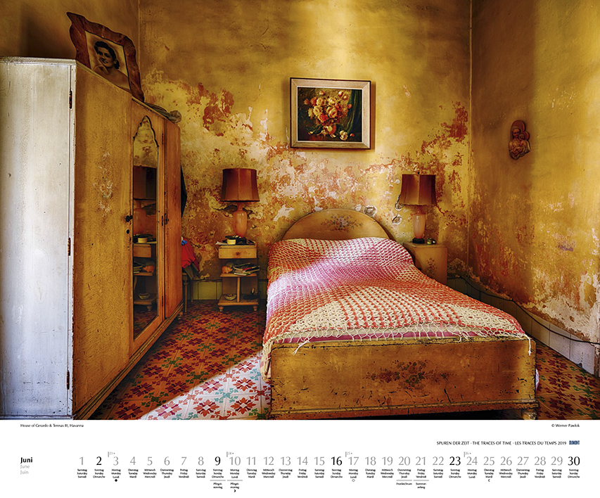 June 2019 Spuren der Zeit 2019; Werner Pawlok; June 2019 Spuren der Zeit 2019; Werner Pawlok;