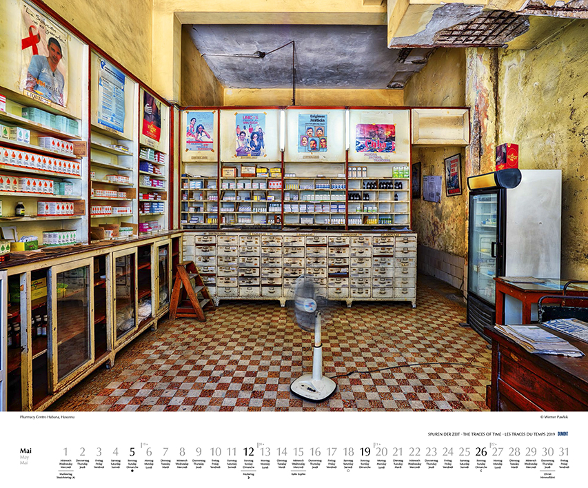 May 2019 Spuren der Zeit 2019; Werner Pawlok; May 2019 Spuren der Zeit 2019; Werner Pawlok;