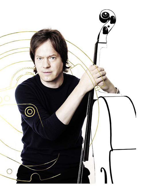 Jan Vogler Jan Vogler