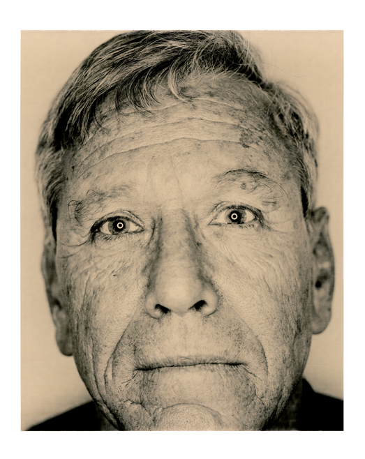 Amos Oz edition, photo by werner pawlok, schriftsteller, writer, fine art photography, amos oz