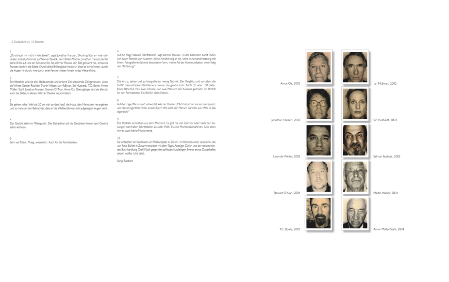 Inlay page 2-3 edition, photo by werner pawlok, schriftsteller, writer, fine art photography, views faces of literature Inlay page 2-3 edition, photo by werner pawlok, schriftsteller, writer, fine art photography, views faces of literature