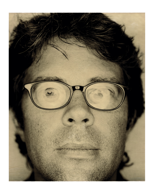 Jonathan Franzen edition, photo by werner pawlok, schriftsteller, writer, fine art photography, jonathan franzen