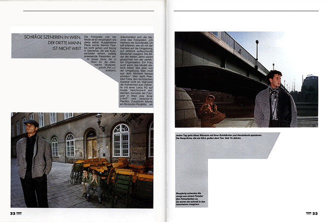 PTI page 3 Photo Technik International, Per Lui, Werner Pawlok, Helmut Lang, Wiener PTI page 3 Photo Technik International, Per Lui, Werner Pawlok, Helmut Lang, Wiener