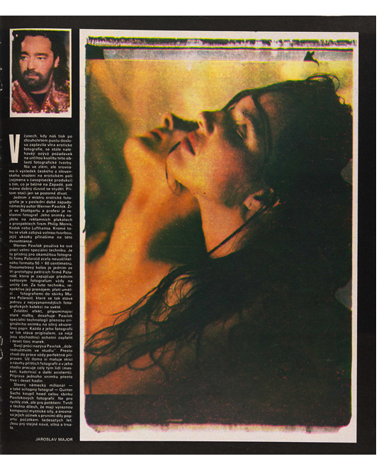 Svet V Obrazech page 2 Svet V Obrazech, Werner Pawlok, Photography Paintings, Polaroid 50x60, Polaroid Photography, Svet V Obrazech page 2 Svet V Obrazech, Werner Pawlok, Photography Paintings, Polaroid 50x60, Polaroid Photography,