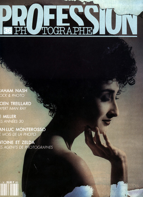 Profession Photographe cover Profession Photographe, Werner Pawlok, Transfers, Polaroid 50x60, Polaroid Photography, Profession Photographe cover Profession Photographe, Werner Pawlok, Transfers, Polaroid 50x60, Polaroid Photography,