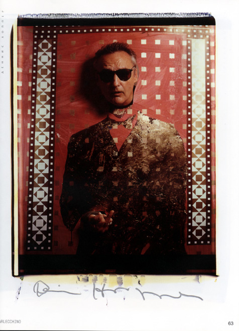 Arlecchino page 4 Arlecchino, Werner Pawlok, Stars & Paints, Transfers, Polaroid 50x60, Polaroid Photography, Arlecchino page 4 Arlecchino, Werner Pawlok, Stars & Paints, Transfers, Polaroid 50x60, Polaroid Photography,