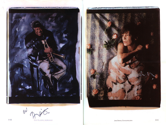 MAX page 3 Max Magazin, Werner Pawlok, Stars & Paints, Transfers, Polaroid 50x60, Polaroid Photography, MAX page 3 Max Magazin, Werner Pawlok, Stars & Paints, Transfers, Polaroid 50x60, Polaroid Photography,