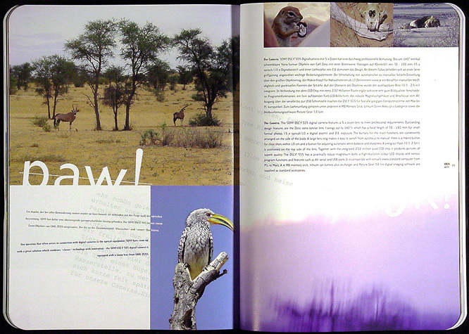 designers digest page 5 Designers Digest, Kalahari, Werner Pawlok, Photography, designers digest page 5 Designers Digest, Kalahari, Werner Pawlok, Photography,