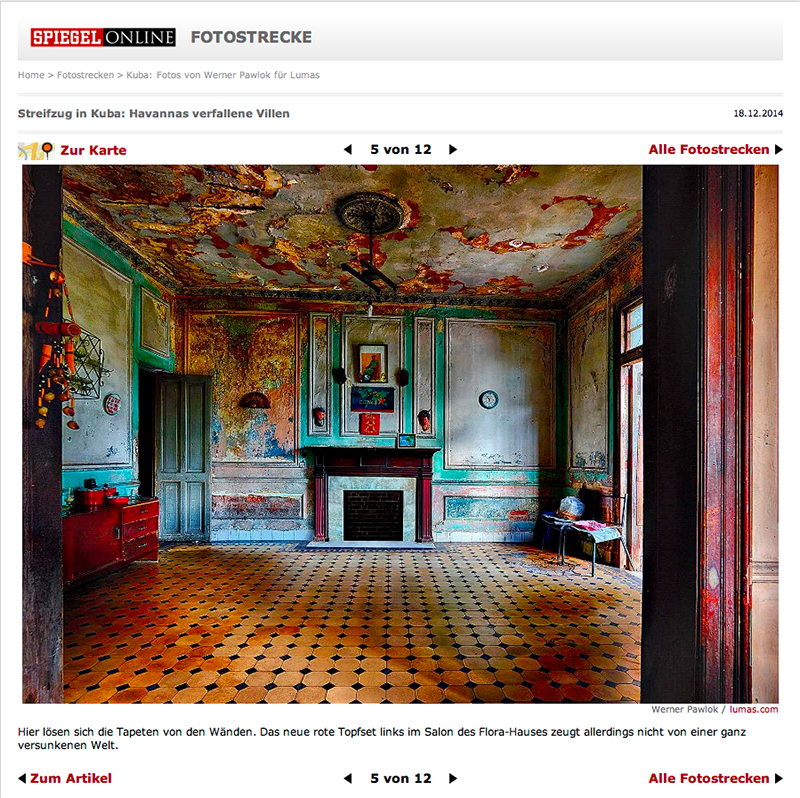 kuba reloaded 5 Kuba reloaded; Spiegel Online; cuba - expired; Werner Pawlok; kuba reloaded 5 Kuba reloaded; Spiegel Online; cuba - expired; Werner Pawlok;