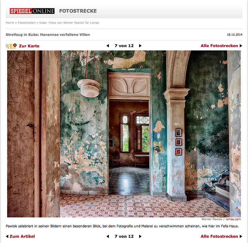 kuba reloaded 7 Kuba reloaded; Spiegel Online; cuba - expired; Werner Pawlok; kuba reloaded 7 Kuba reloaded; Spiegel Online; cuba - expired; Werner Pawlok;