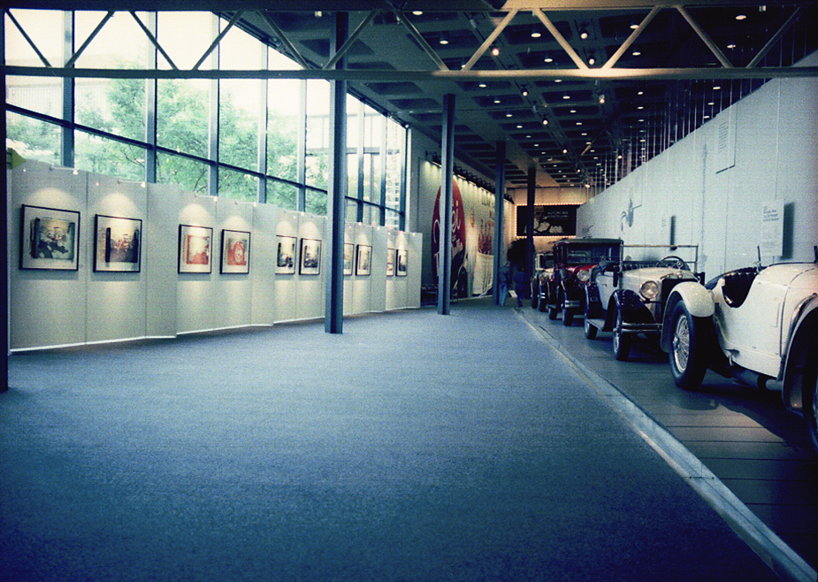 Mercedes-Benz Museum 2 