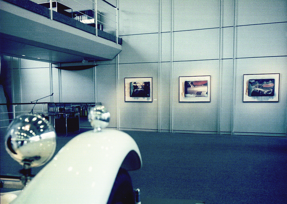 Mercedes-Benz Museum 4 Mercedes-Benz Museum 4