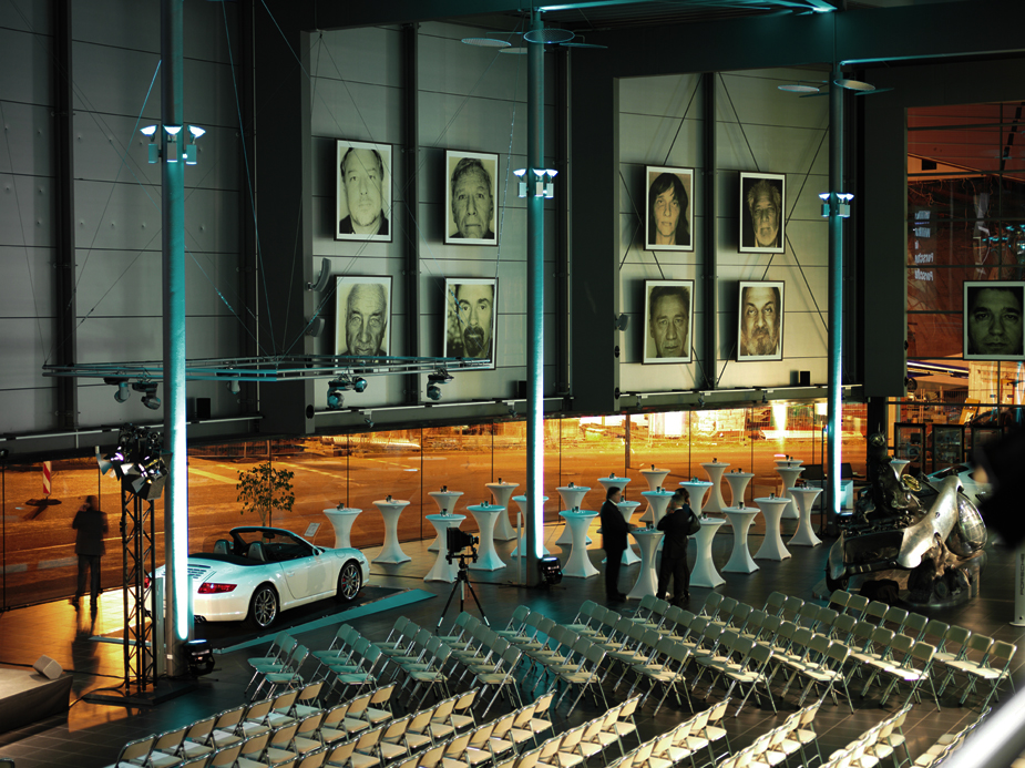 Porsche event 2 Porsche event 2