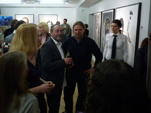 vernissage 8 