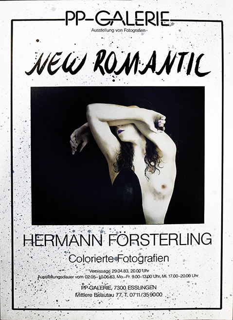 Hermann Försterling Poster Hermann Försterling, PP Galerie, Werner Pawlok Hermann Försterling Poster Hermann Försterling, PP Galerie, Werner Pawlok