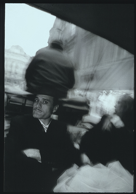 The third man 4 The third man, Werner Pawlok The third man 4 The third man, Werner Pawlok
