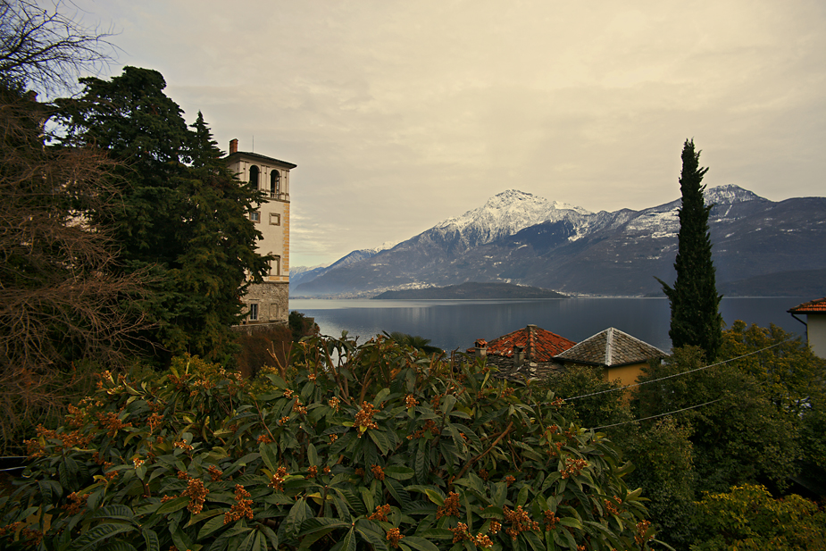 Lake Como 2 Lake Como, Comer See, photo by Werner Pawlok, Italy, Italien, Seen