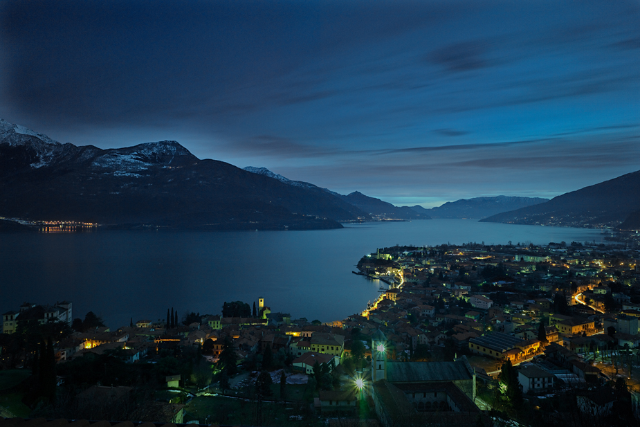Lake Como 5 Lake Como, Comer See, photo by Werner Pawlok, Italy, Italien, lake overview, by night Lake Como 5 Lake Como, Comer See, photo by Werner Pawlok, Italy, Italien, lake overview, by night