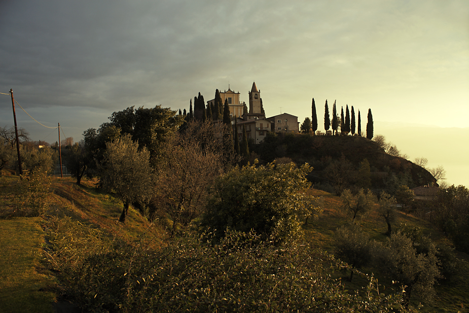 Lake Garda 2 Lake Garda, Garda See, photo by Werner Pawlok, Italy, Italien, Gaino