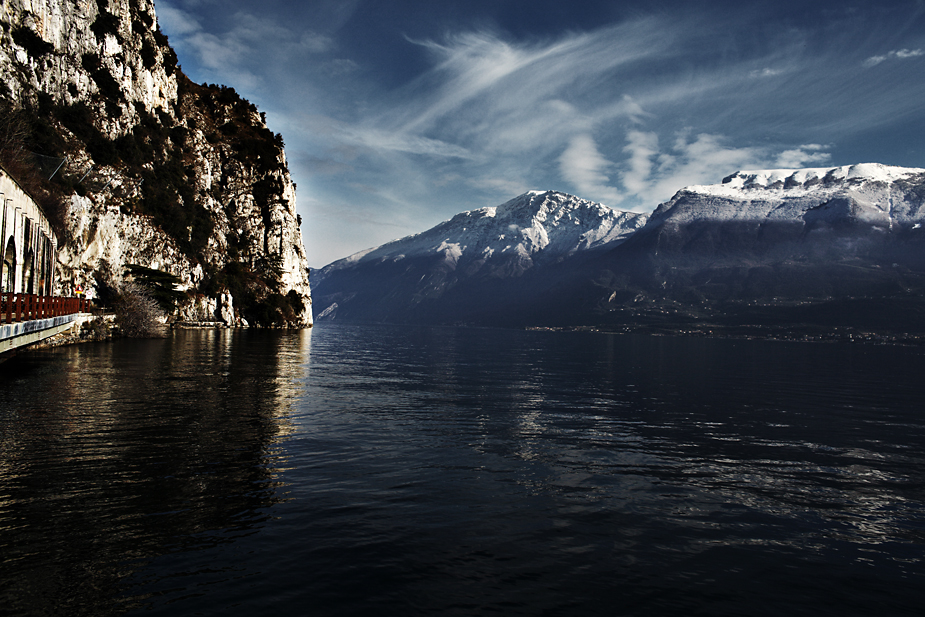 Lake Garda 4 Lake Garda, Garda See, photo by Werner Pawlok, Italy, Italien