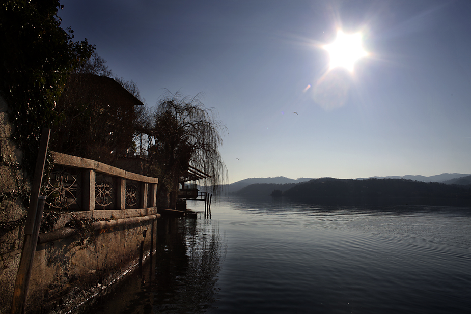 Lake Maggiore 1 Lake Maggiore, Lago di Maggiore, photo by Werner Pawlok, Italy, Italien, lakeview