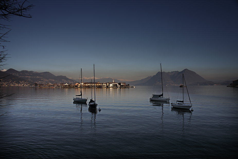 Lake Maggiore 2 Lake Garda, Garda See, photo by Werner Pawlok, Italy, Italien, lakeview