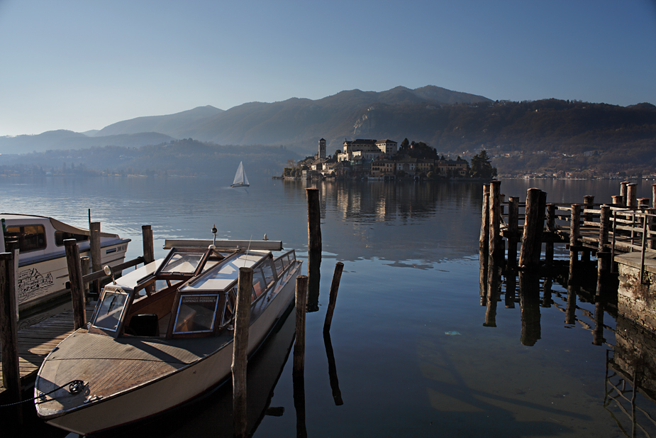 Lake Orta 1 Lake Orta, Lago di Orta, photo by Werner Pawlok, Italy, Italien