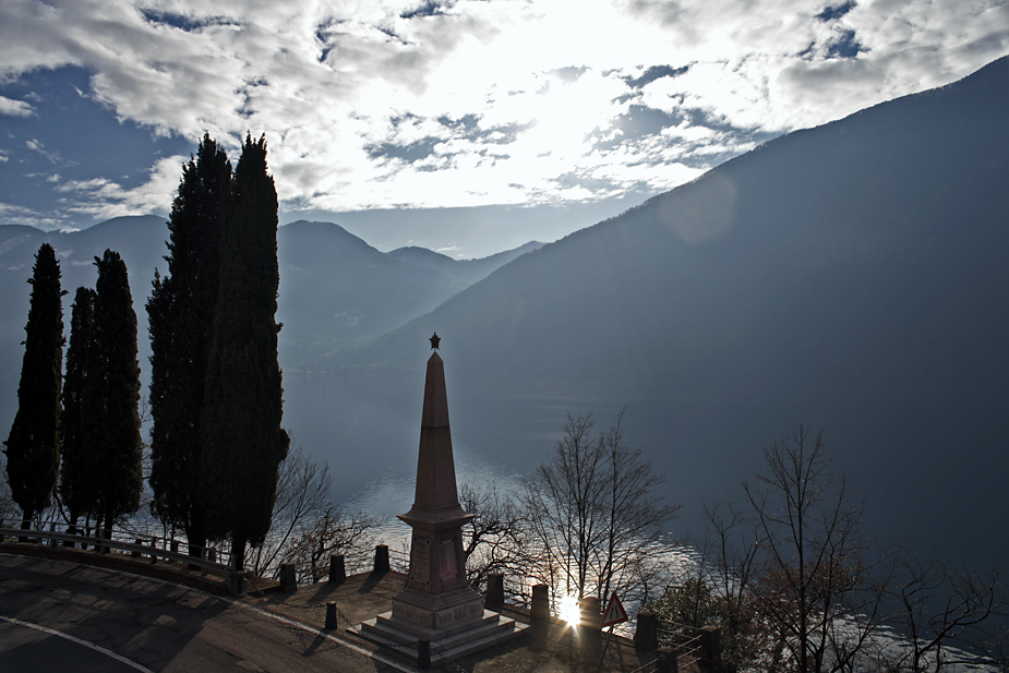 Lake Orta 3 Lake Orta, Lago di Orta, photo by Werner Pawlok, Italy, Italien