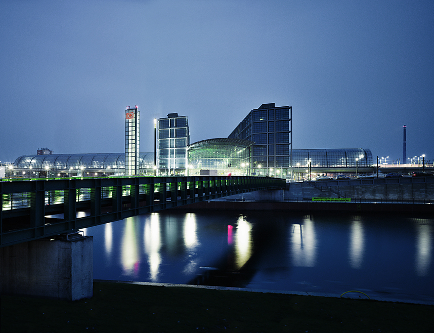 Berlin 3 Berlin, bei nacht, by night, photo by werner pawlok, city photography