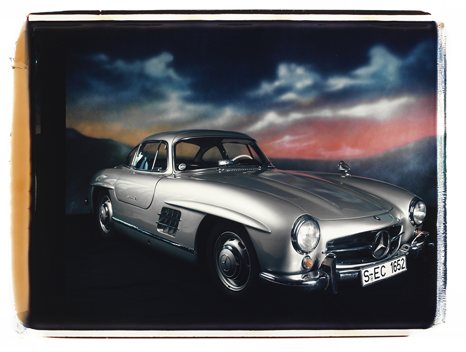 Mercedes-Benz 300 SL 