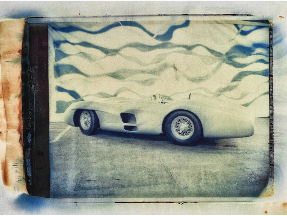 Mercedes-Benz W 196 R Mercedes-Benz W 196 R