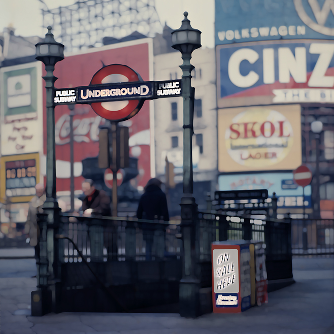 Piccadilly Circus 2 